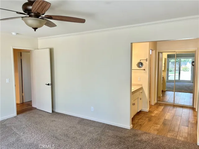 Primary Bedroom Suite