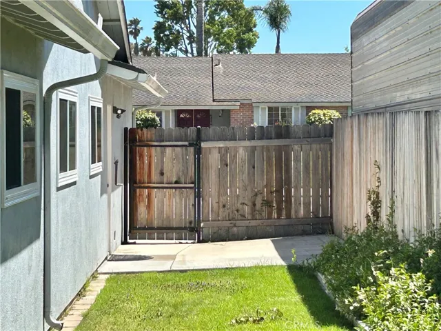 Side Yard