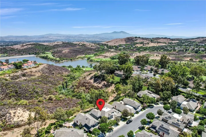 Location of Home to the Canyon