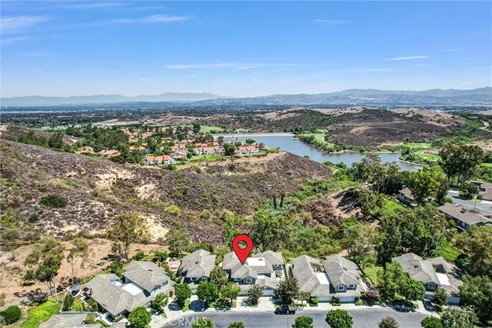 Situated on the Edge of the Canyon