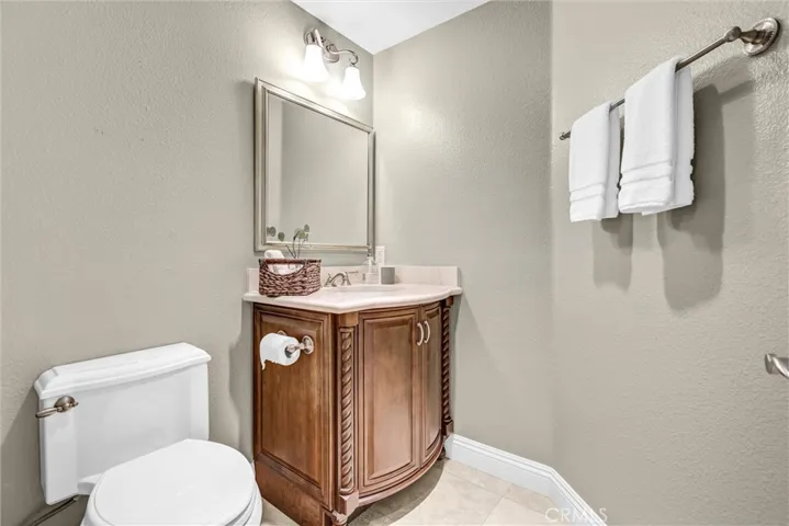 Downstairs Half Bath