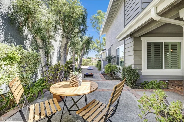 Side Yard