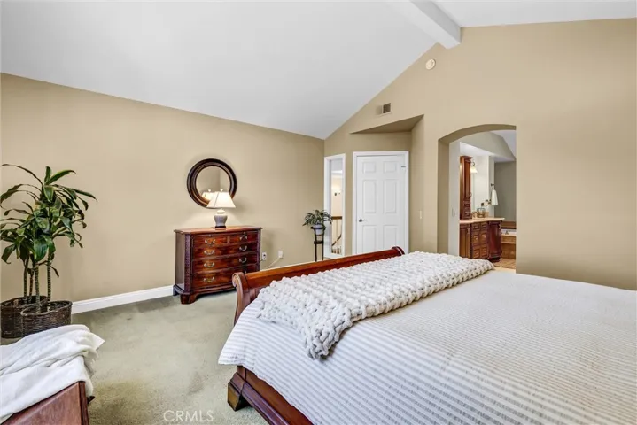 Another Angle of the Primary Suite