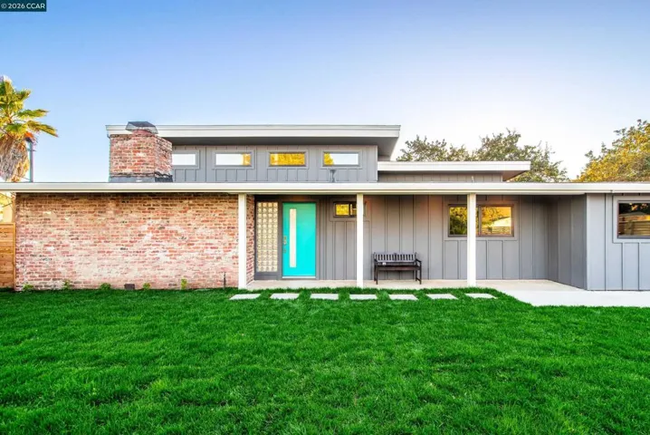105 Hillcroft, Walnut Creek, California 94597