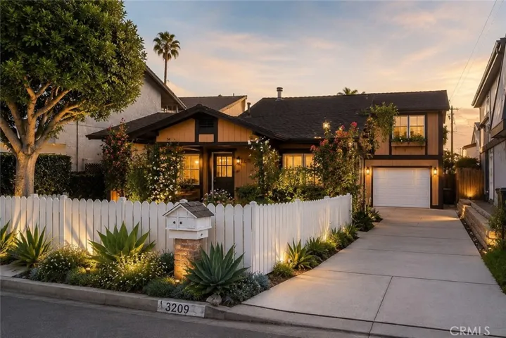 3209 Clay Street, Newport Beach, California 92663