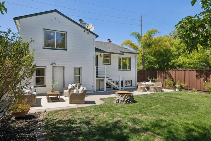 1703 Roosevelt Avenue, Redwood City, California 94061
