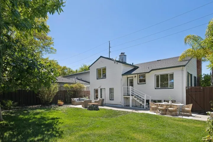 1703 Roosevelt Avenue, Redwood City, California 94061