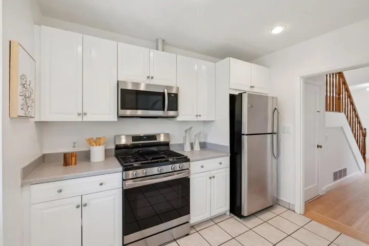 1703 Roosevelt Avenue, Redwood City, California 94061