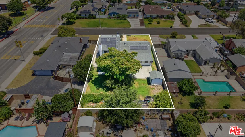 809 S Pima Avenue, West Covina, California 91790