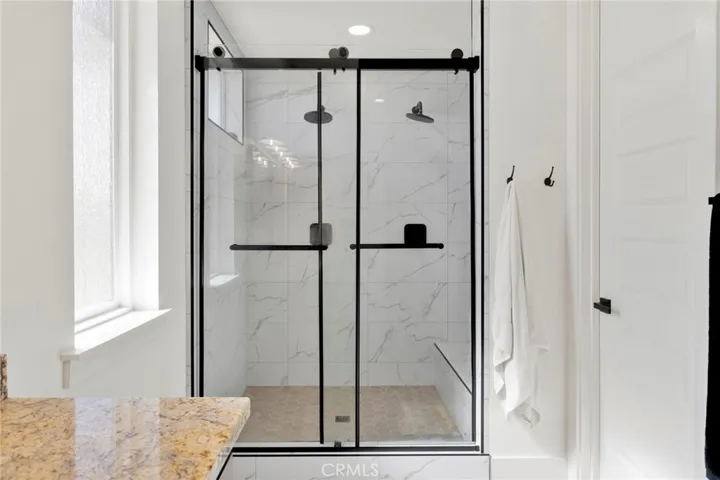 Primary Shower