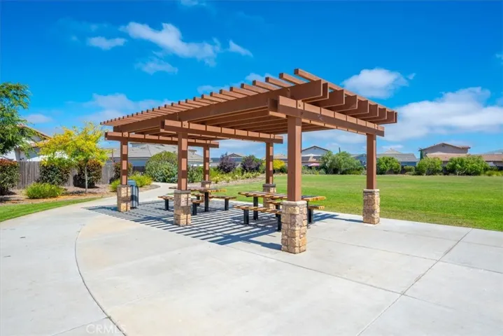 Community Picnic Area