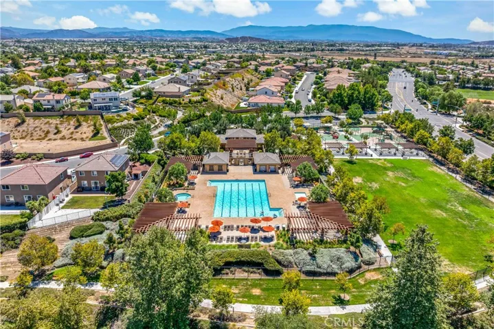 Spencer's Crossing Community