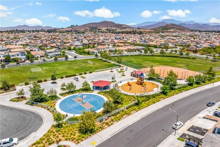Spencer's Crossing Community