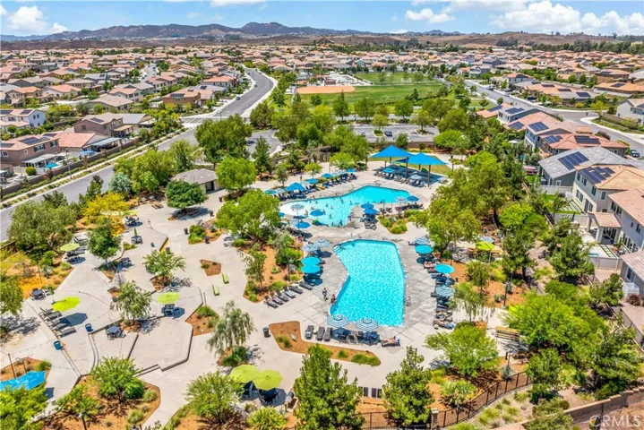 Spencer's Crossing Community