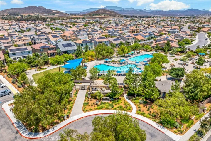 Spencer's Crossing Community