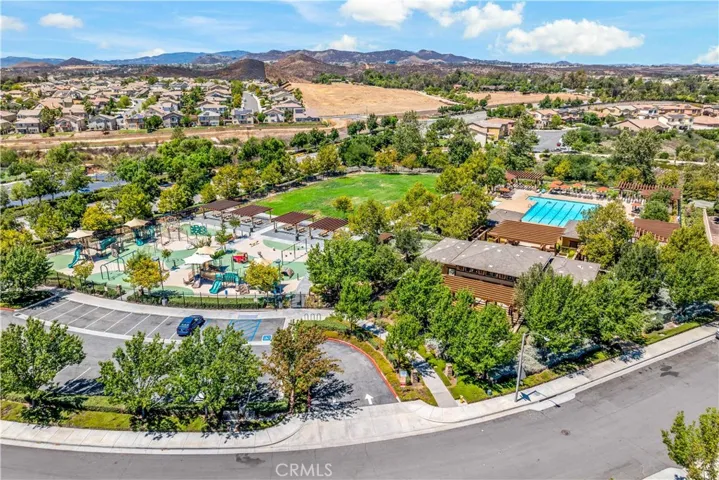 Spencer's Crossing Community