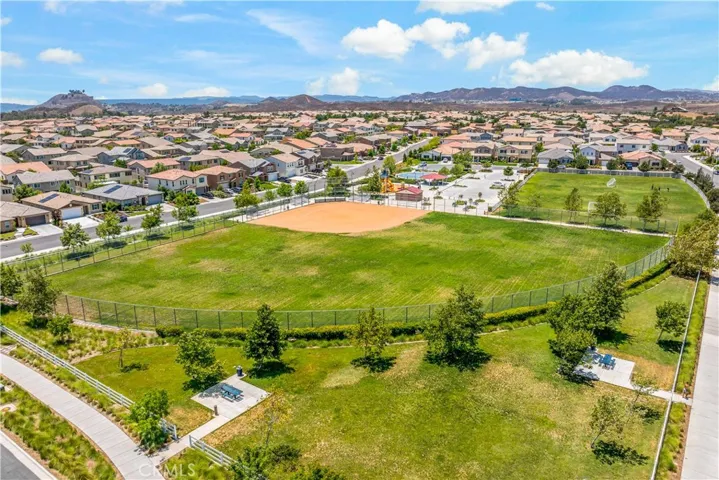 Spencer's Crossing Community