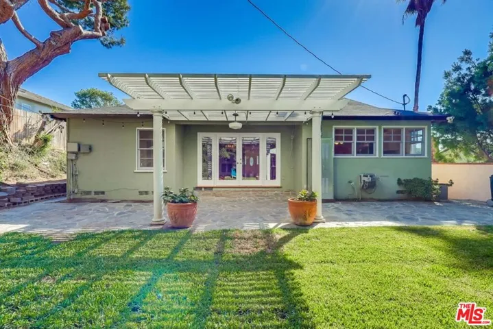 13203 Dewey Street, Los Angeles, California 90066