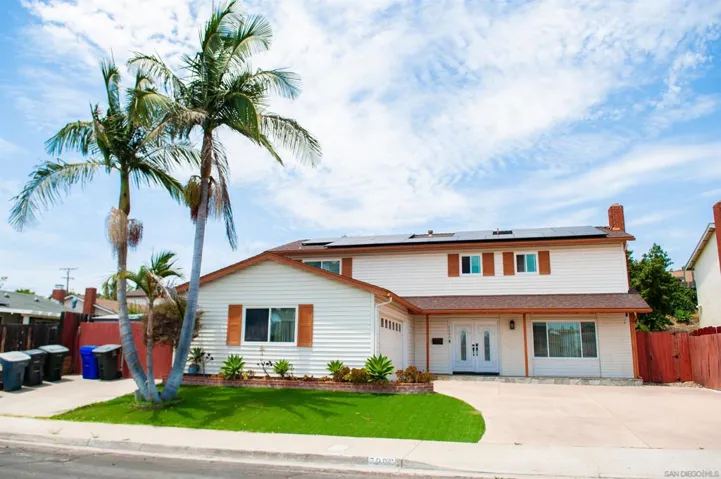 7906 Anders Circle, La Mesa, California 91942