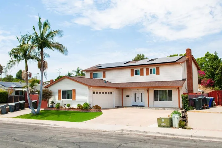 7906 Anders Circle, La Mesa, California 91942