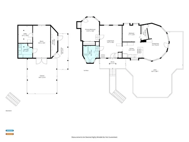 20905 Comanche Trail, Los Gatos, California 95033
