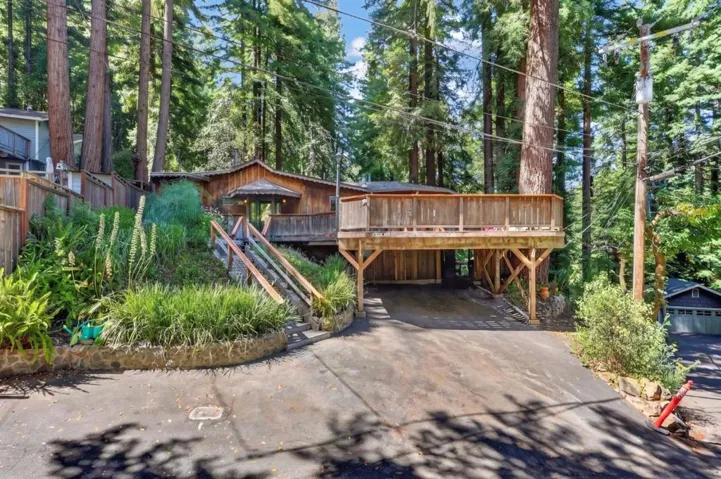20905 Comanche Trail, Los Gatos, California 95033