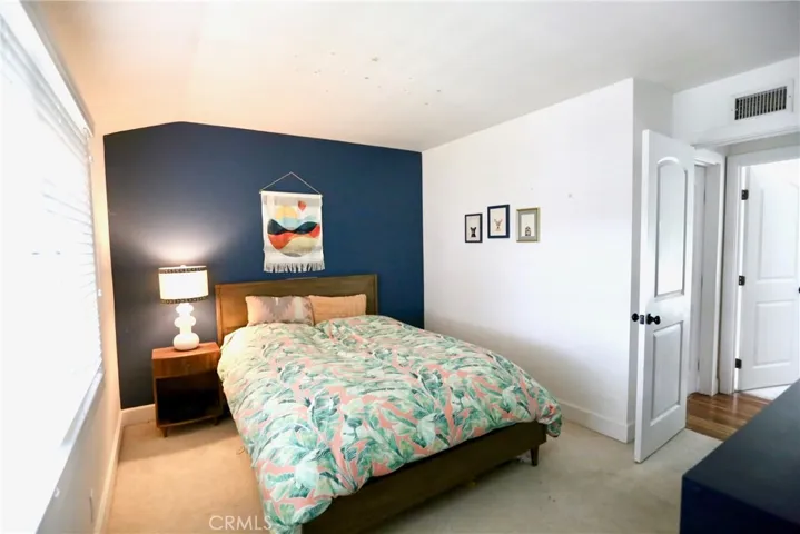 Original secondary bedroom