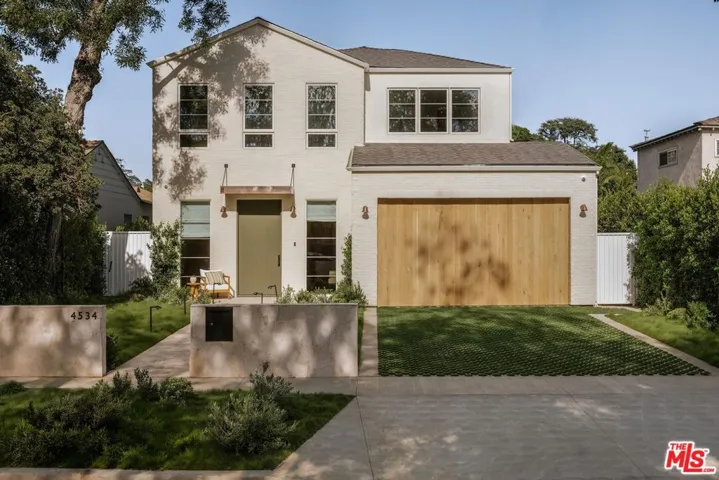 4534 Ethel Avenue, Studio City, California 91604