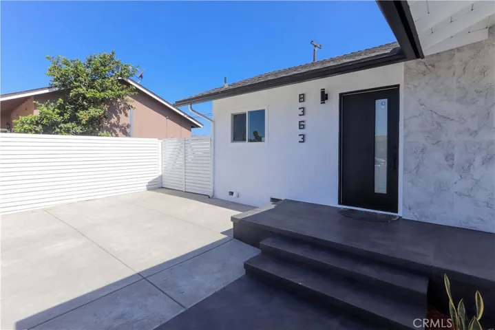 8363 Palais, Stanton, California 90680