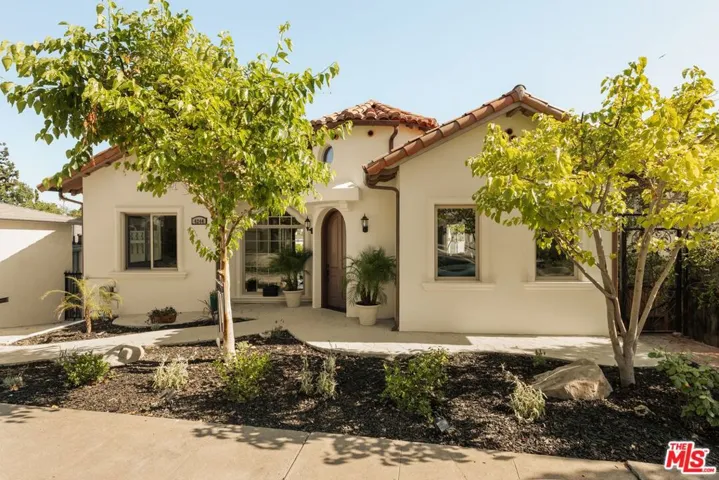 4244 Los Nietos Drive, Los Angeles, California 90027