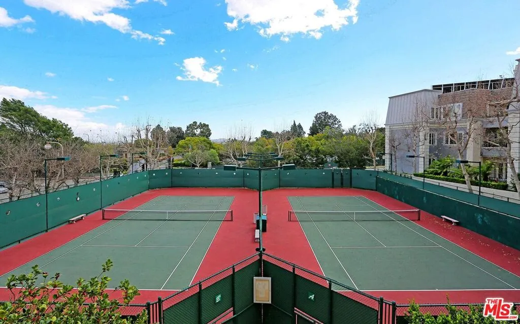 Tennis Courts