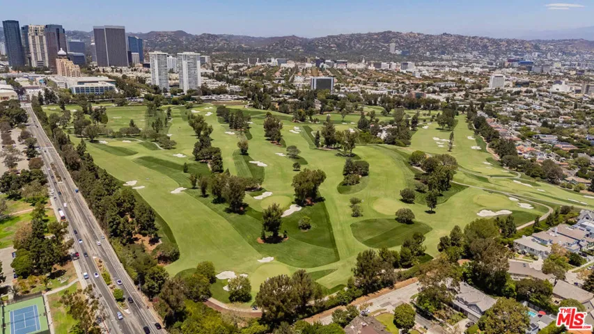 Adjacent to Hillcrest Country