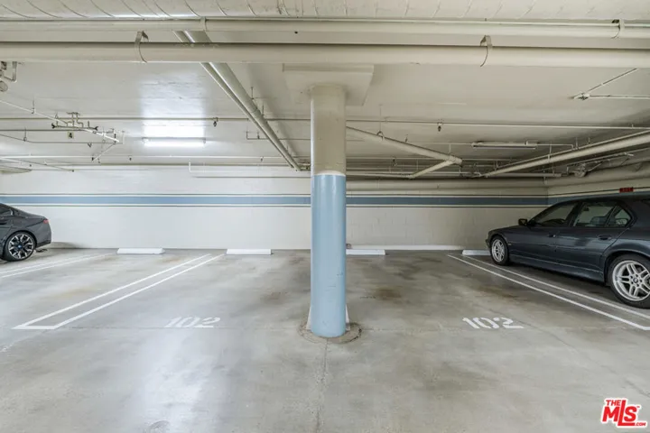 2 Assigned Side-by-Side Parkin