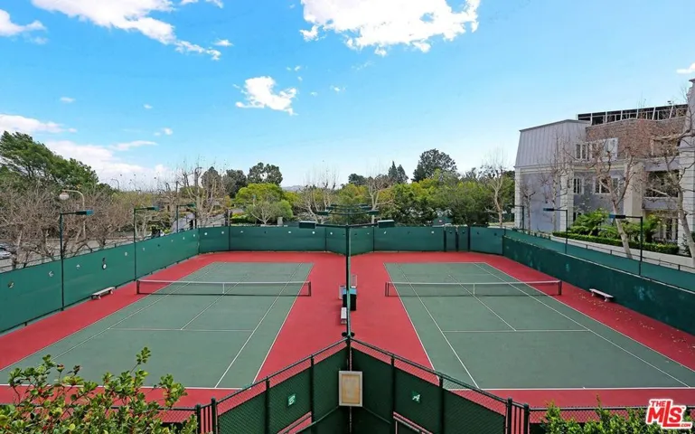 Tennis Courts