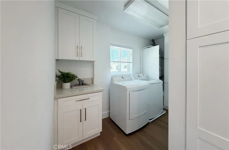 Private Laundry Room