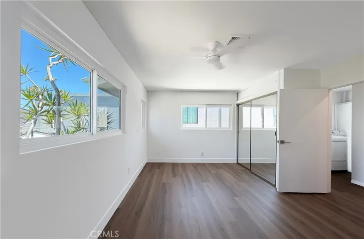 Bedroom view 1