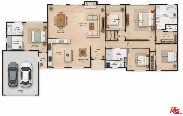 2657 Zorada Drive, Los Angeles, California 90046