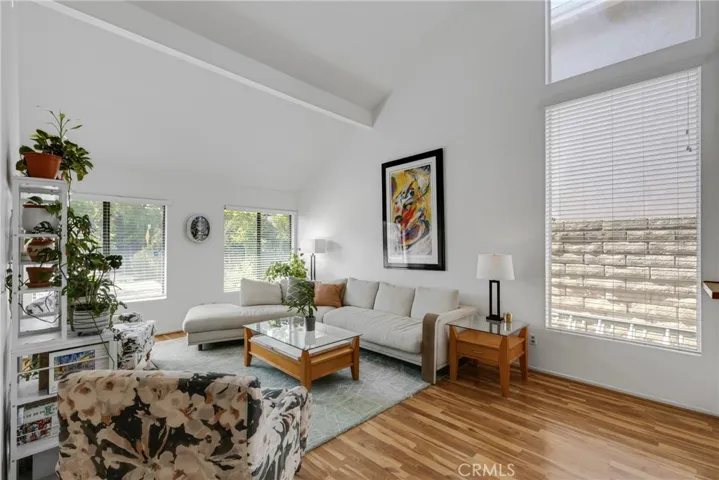Front living room
