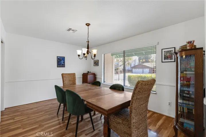 Formal dining