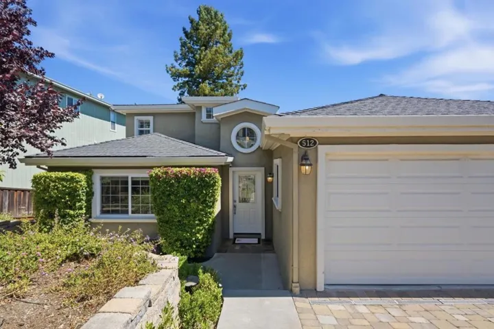 512 Lakemead Way, Redwood City, California 94062