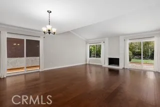 Newer flooring and newer windows and slider to access patio