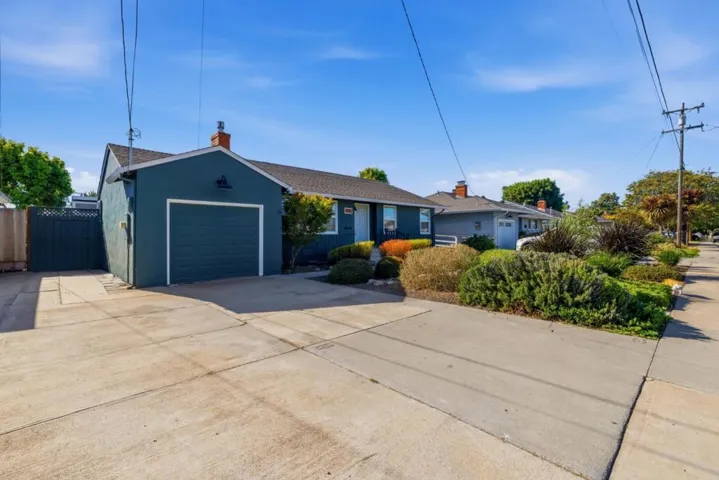 840 Capistrano Drive, Salinas, California 93901