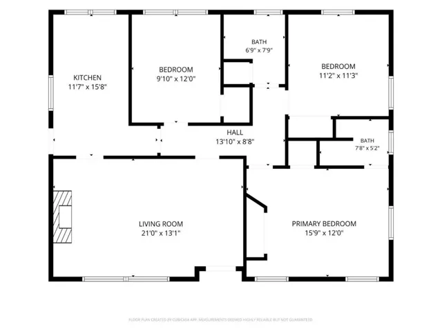 840 Capistrano Drive, Salinas, California 93901