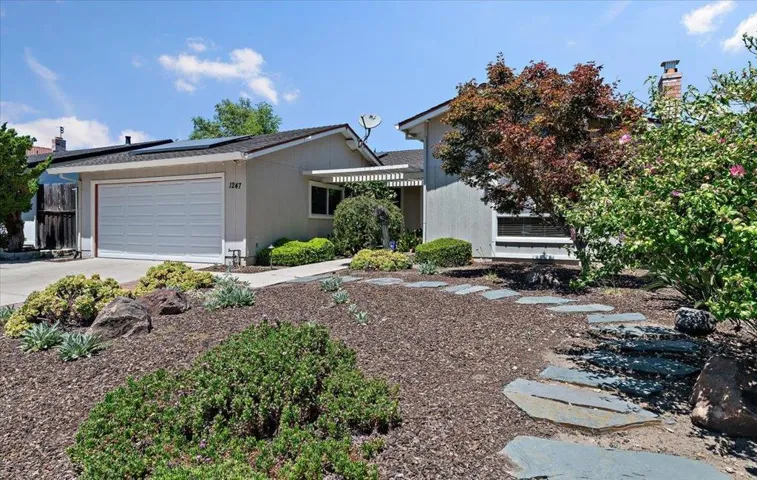 1247 Ironbridge Way, San Jose, California 95118