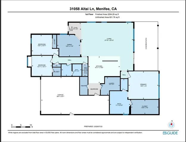 31058 Altai Lane, Menifee, California 92584