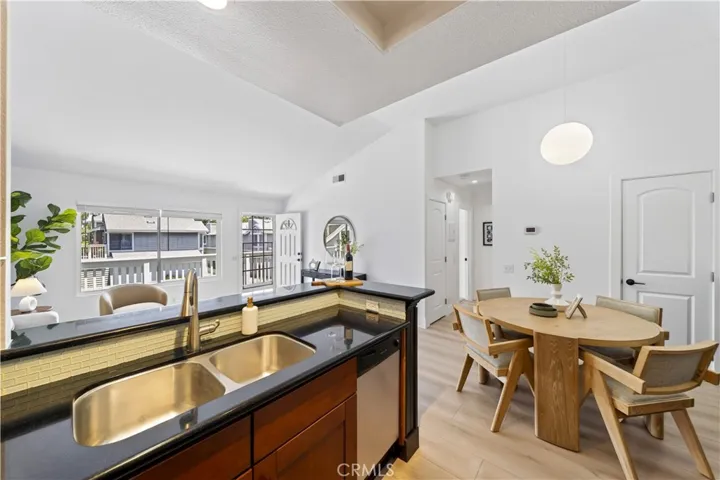 Kitchen and Dining Room