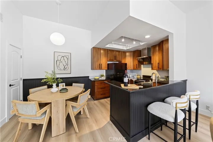 Kitchen and Dining Room