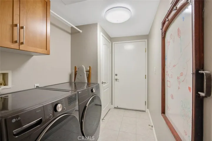 Indoor Laundry