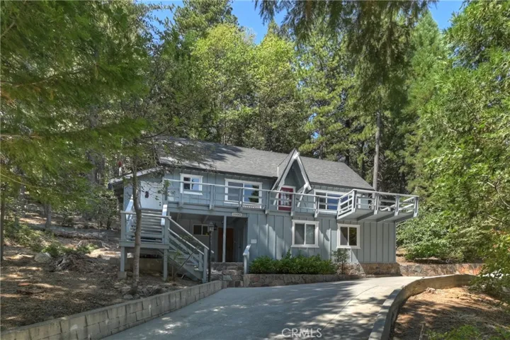 26661 Lake Forest, Twin Peaks, California 92391