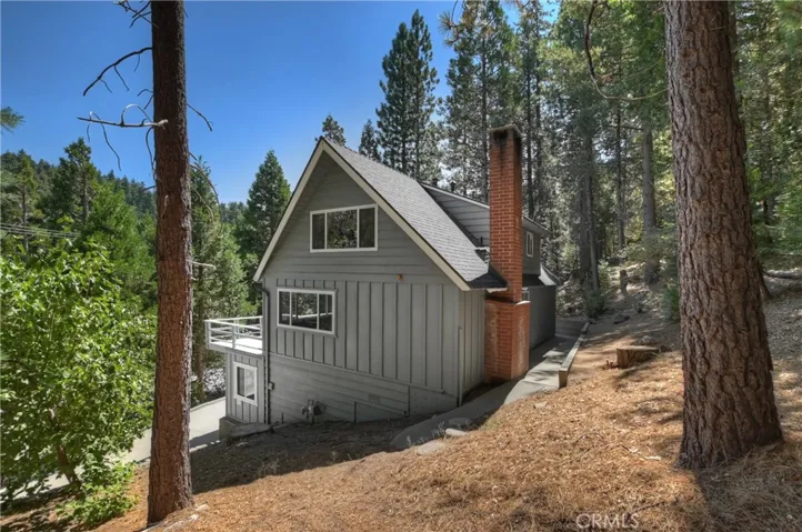26661 Lake Forest, Twin Peaks, California 92391